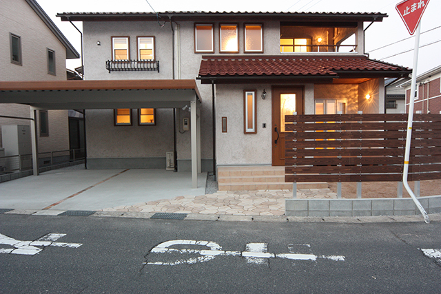 下田中町の家Ⅱ