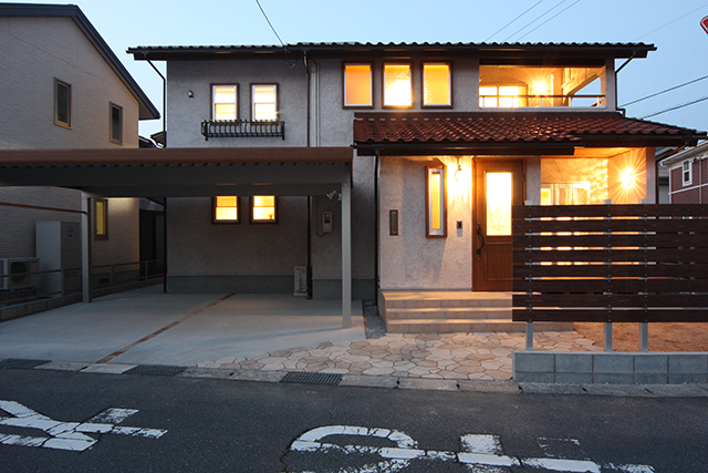 下田中町の家Ⅱ