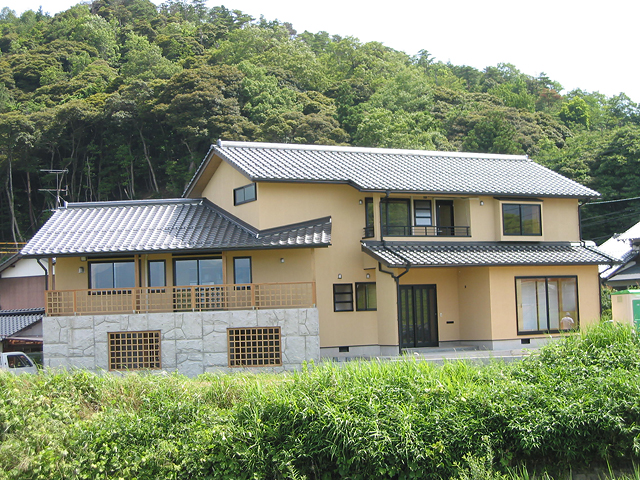 富海の家